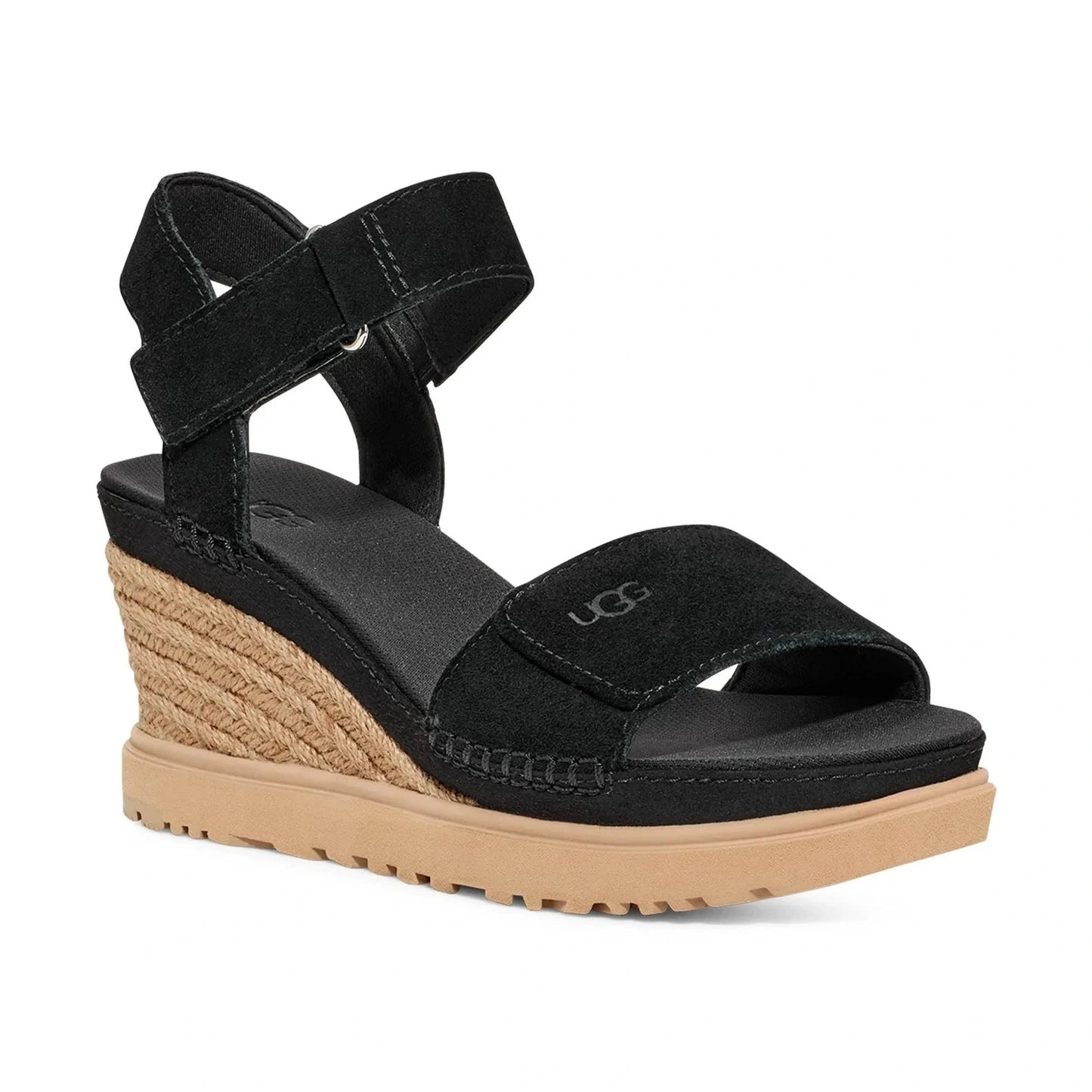 UGG Women's Ileana Strap Wedge Sandal