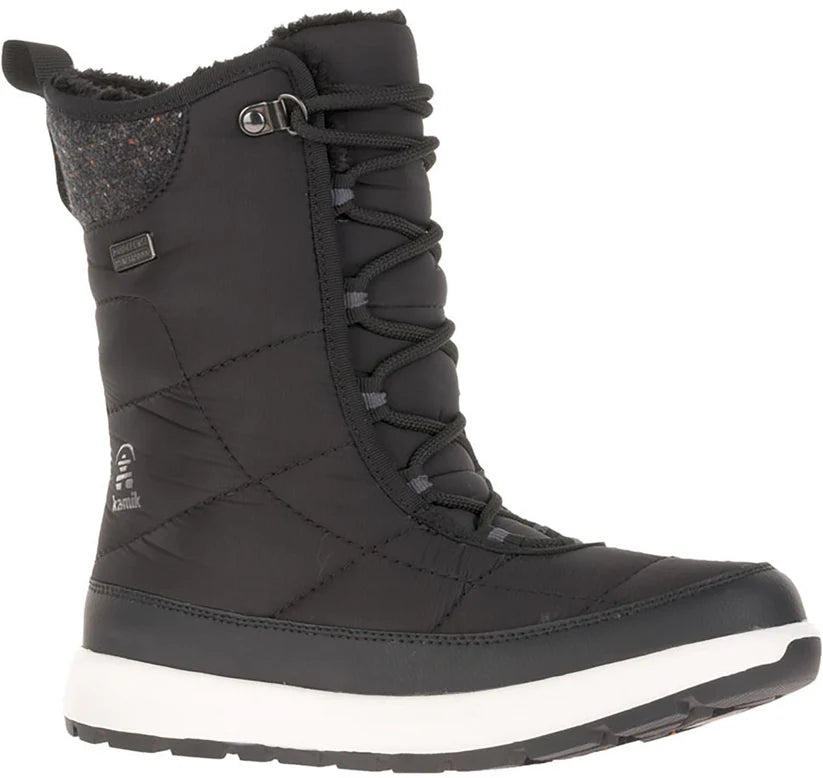 KAMIK Women's Ella Mid Waterproof Snowboot