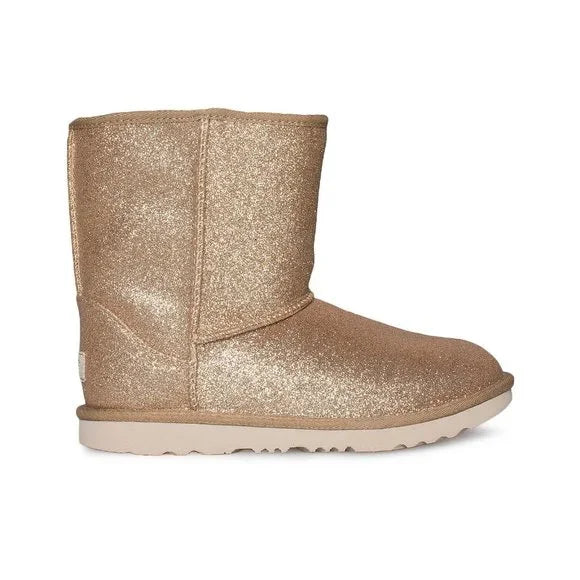 UGG Kids Classic II Glitter Boot
