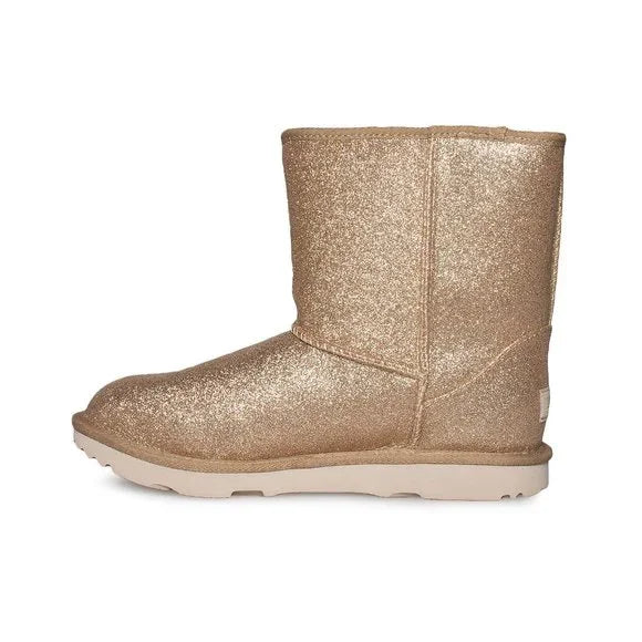 UGG Kids Classic II Glitter Boot