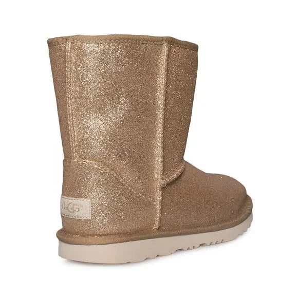 UGG Kids Classic II Glitter Boot