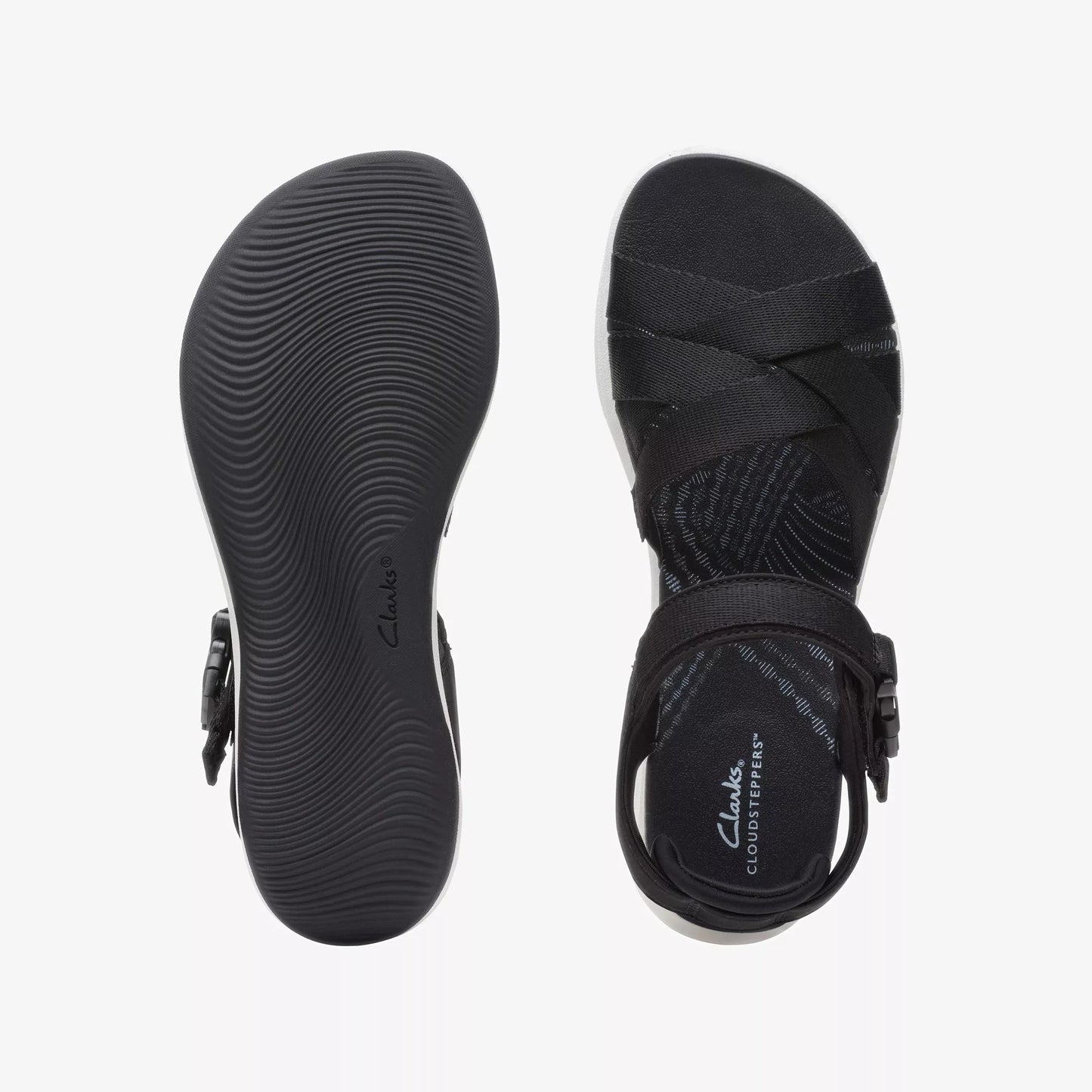 CLARKS Women's Mira Tide Sandal