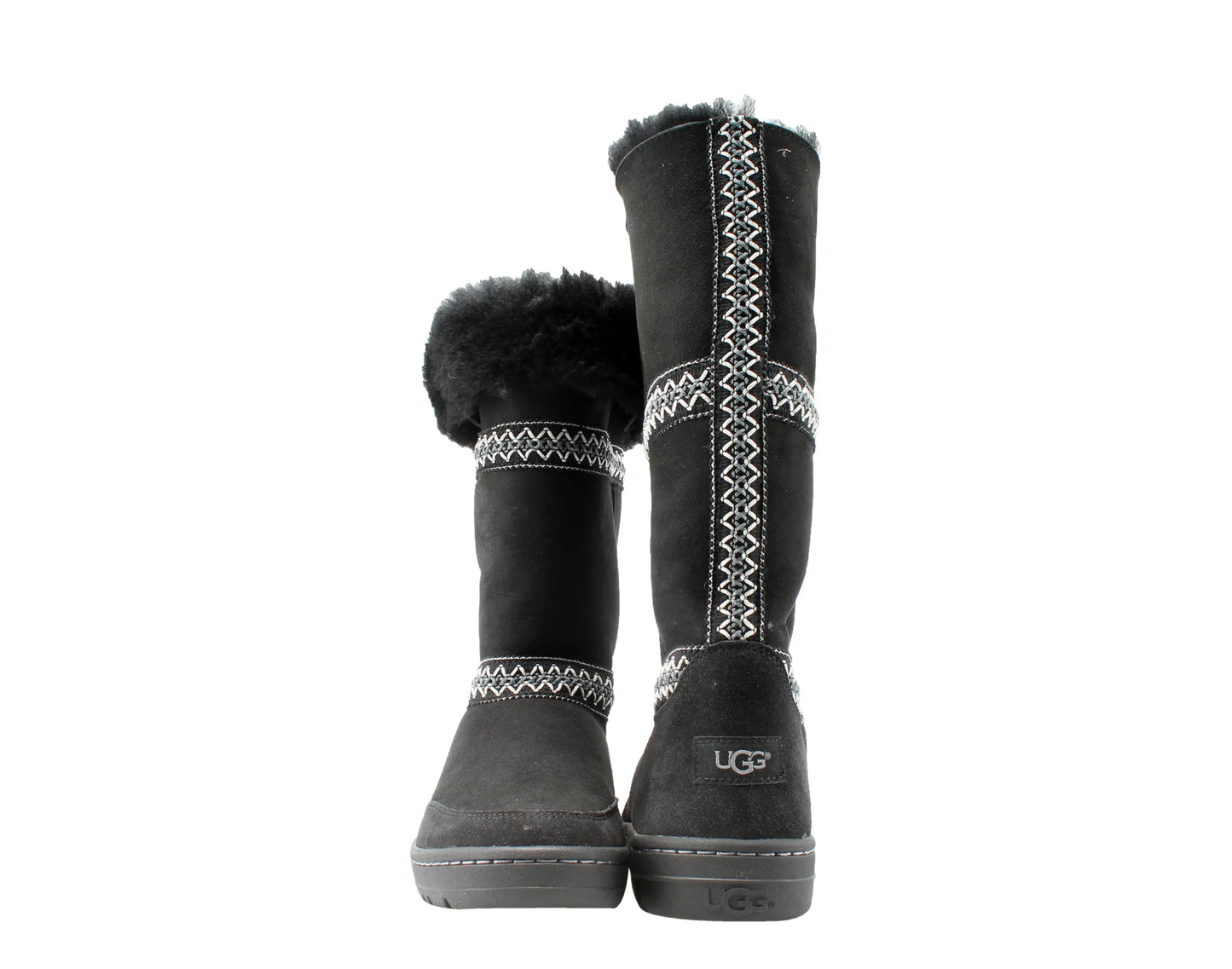 UGG Women's Sundance Revival Braided Tall Boot