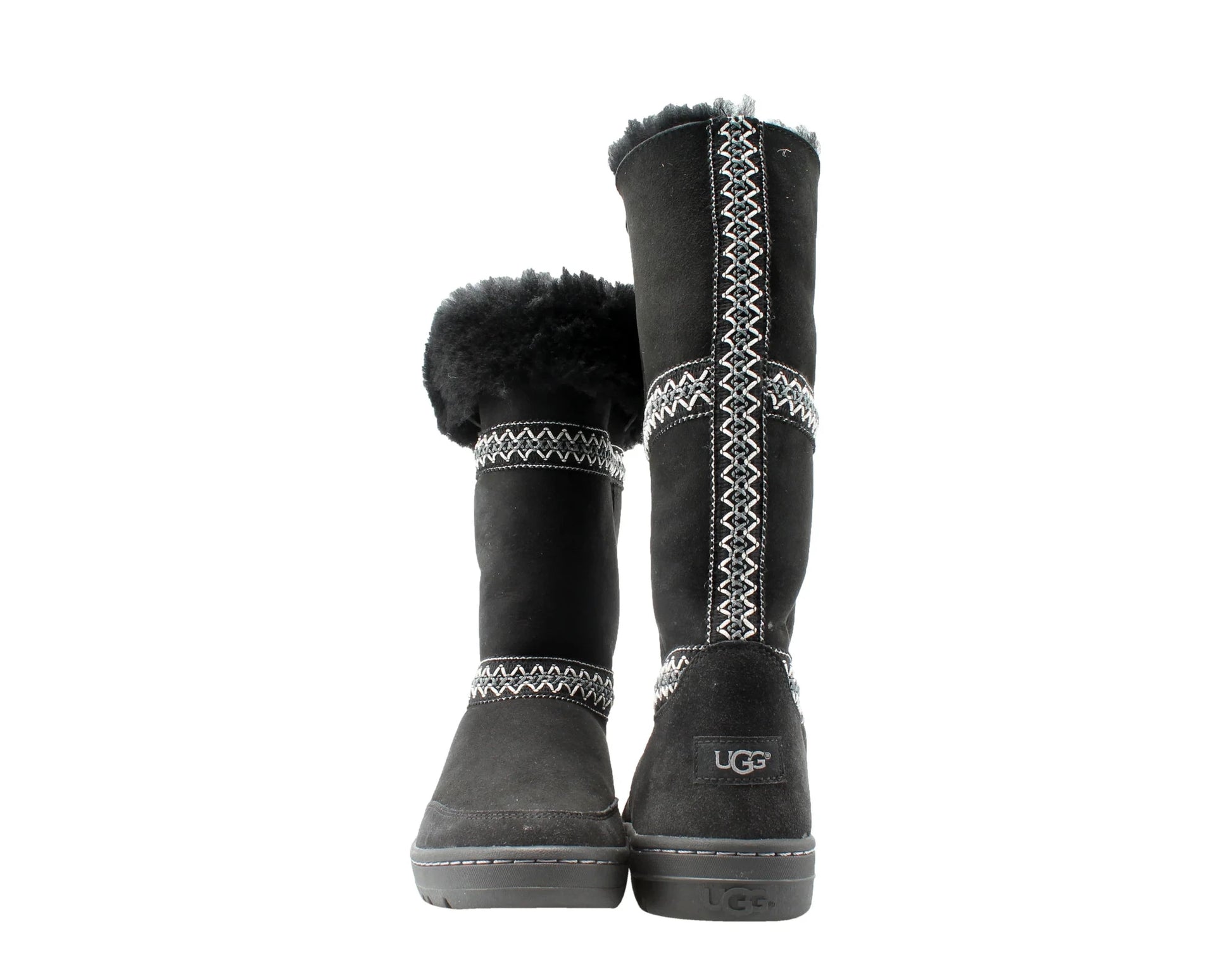 UGG Women's Sundance Revival Braided Tall Boot