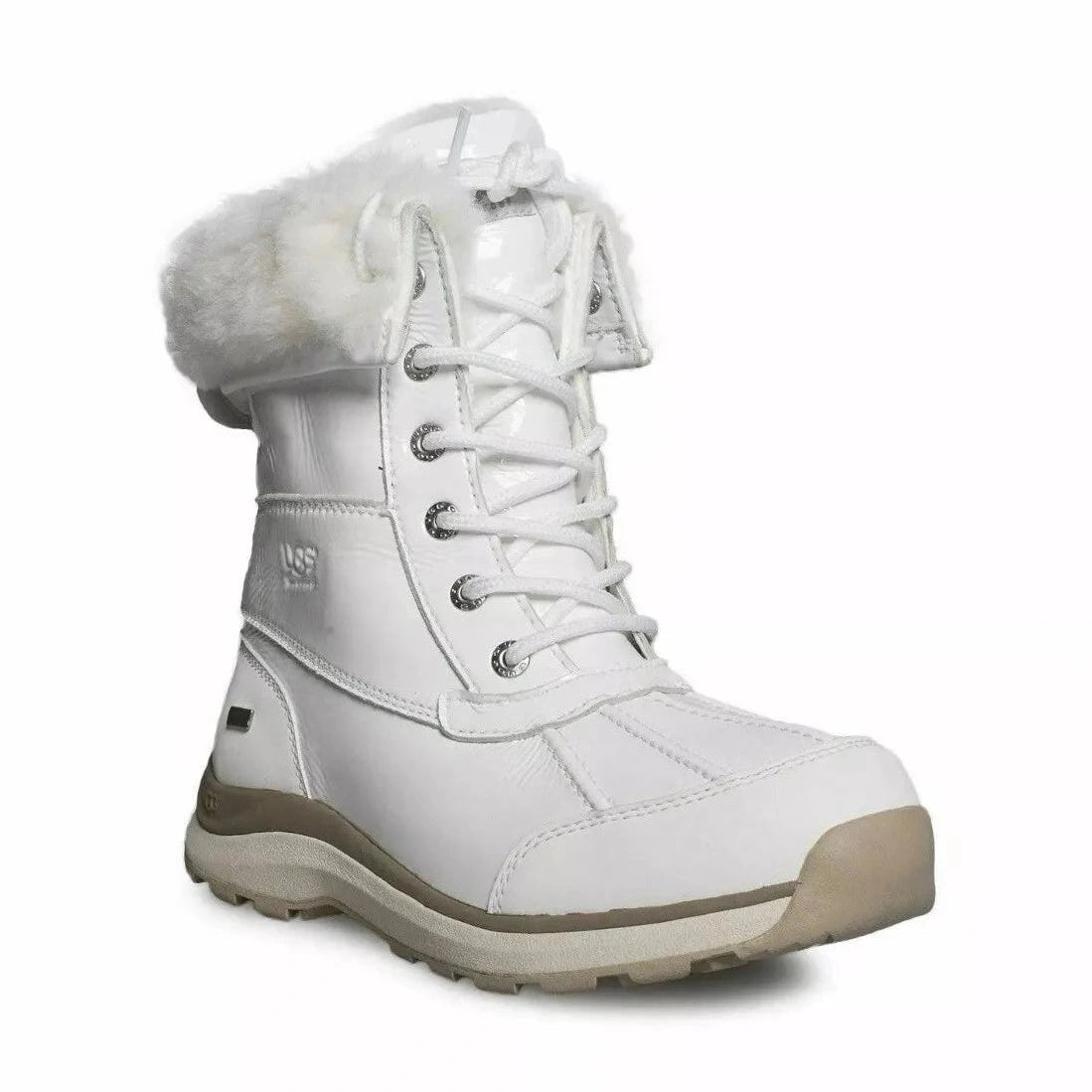 White Patent