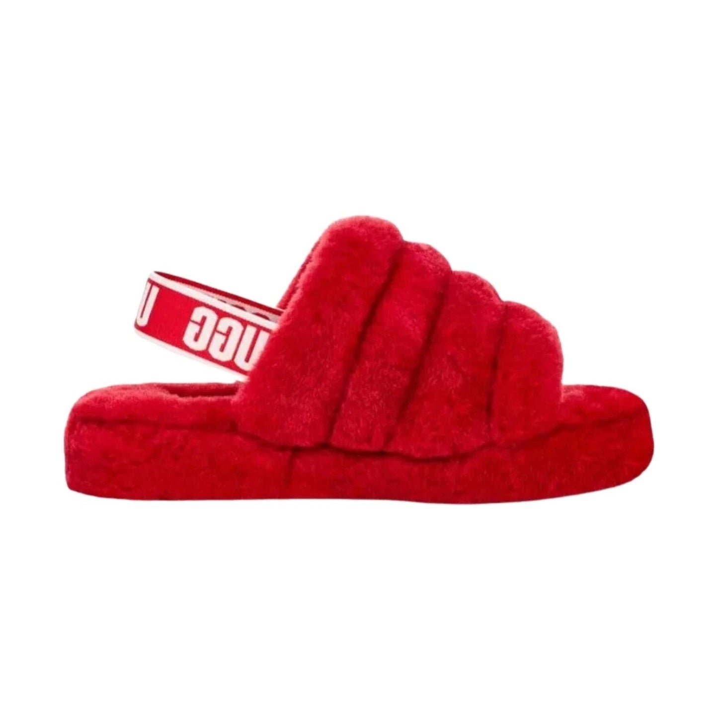 Samba Red