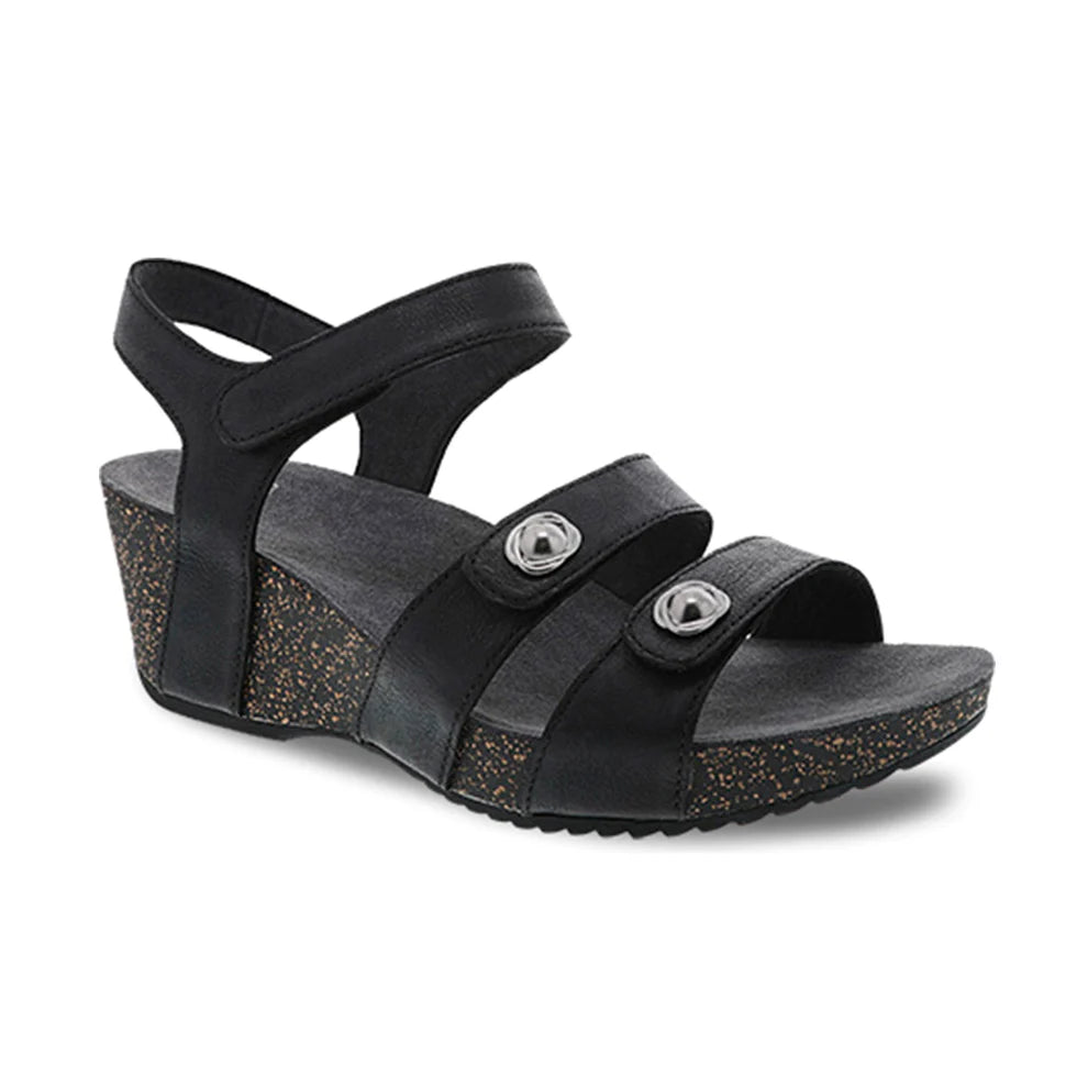DANSKO Women s Savannah Wedge Sandal