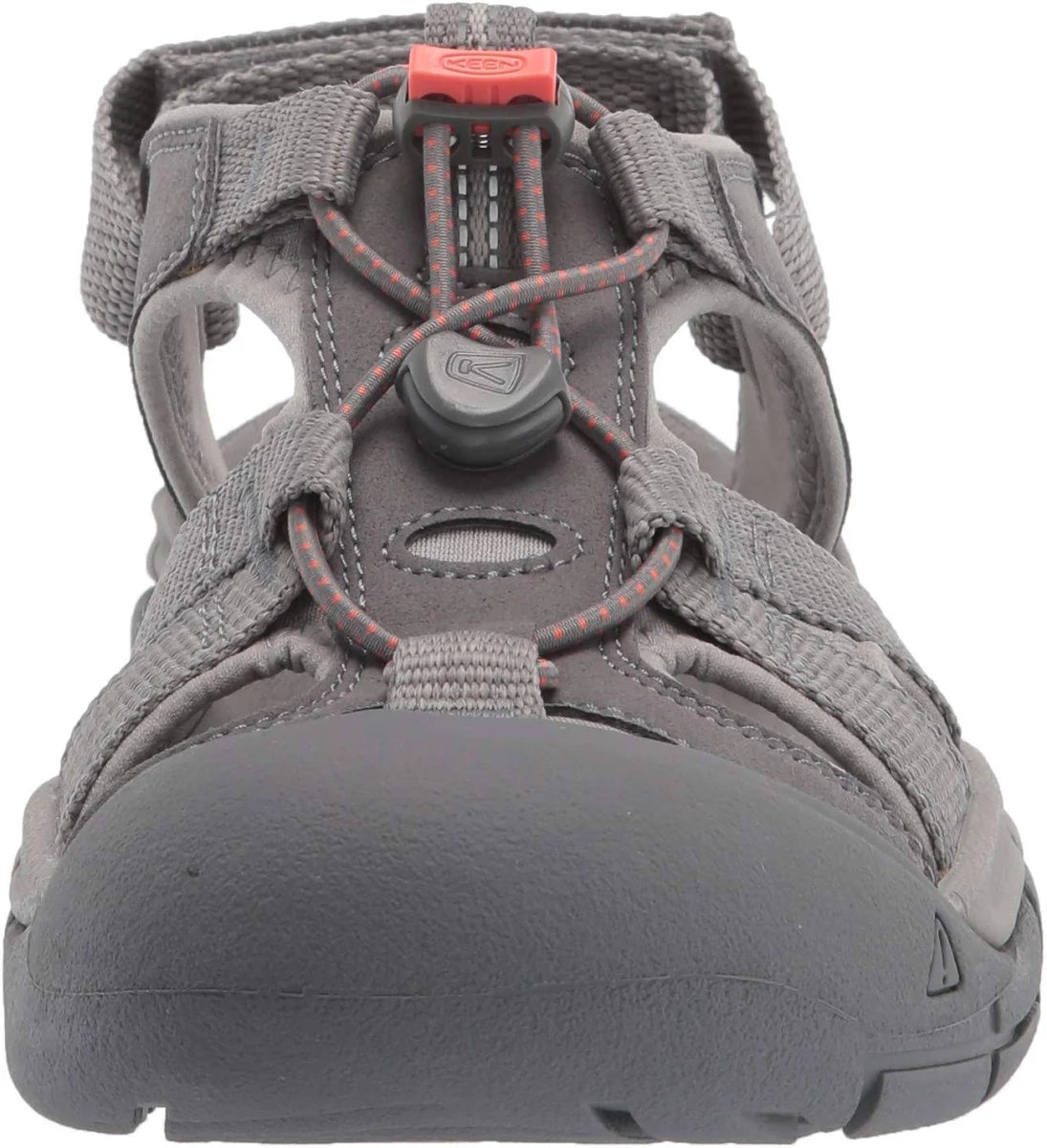 Steel Grey/Coral