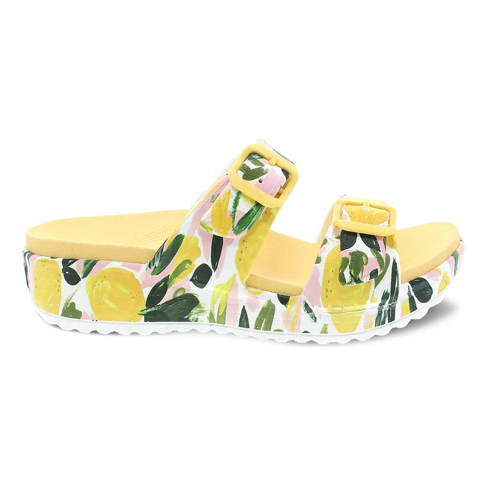 DANSKO Women's Kandi Eva Sandal