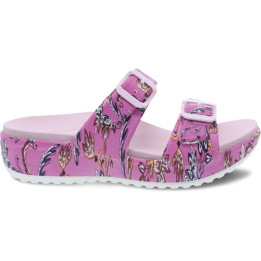 DANSKO Women's Kandi Eva Sandal