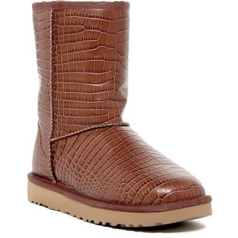 UGG Women's Classic Short Leather