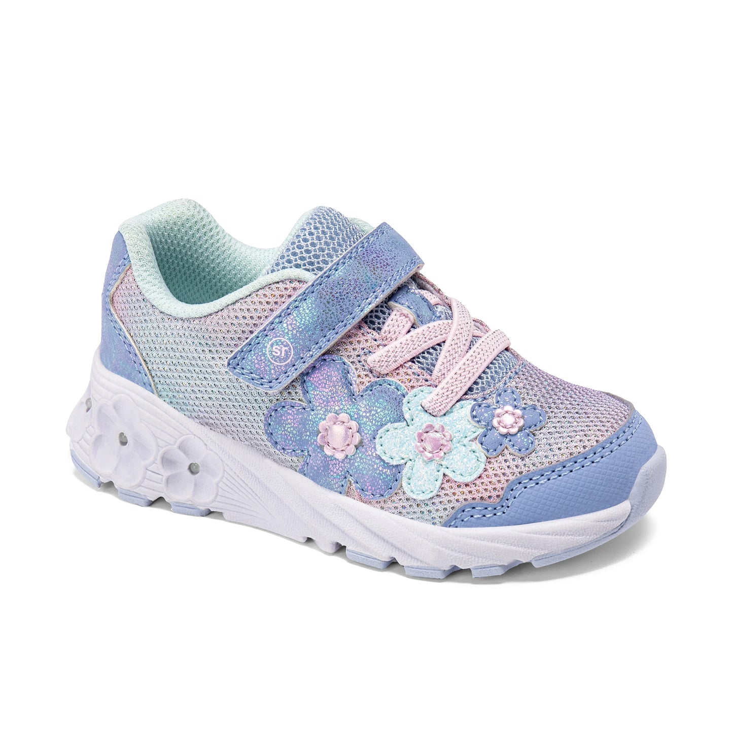 Stride Rite Kid's Lighted Glimmer 2.0