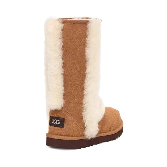 UGG Kids Sunburst Tall Boot