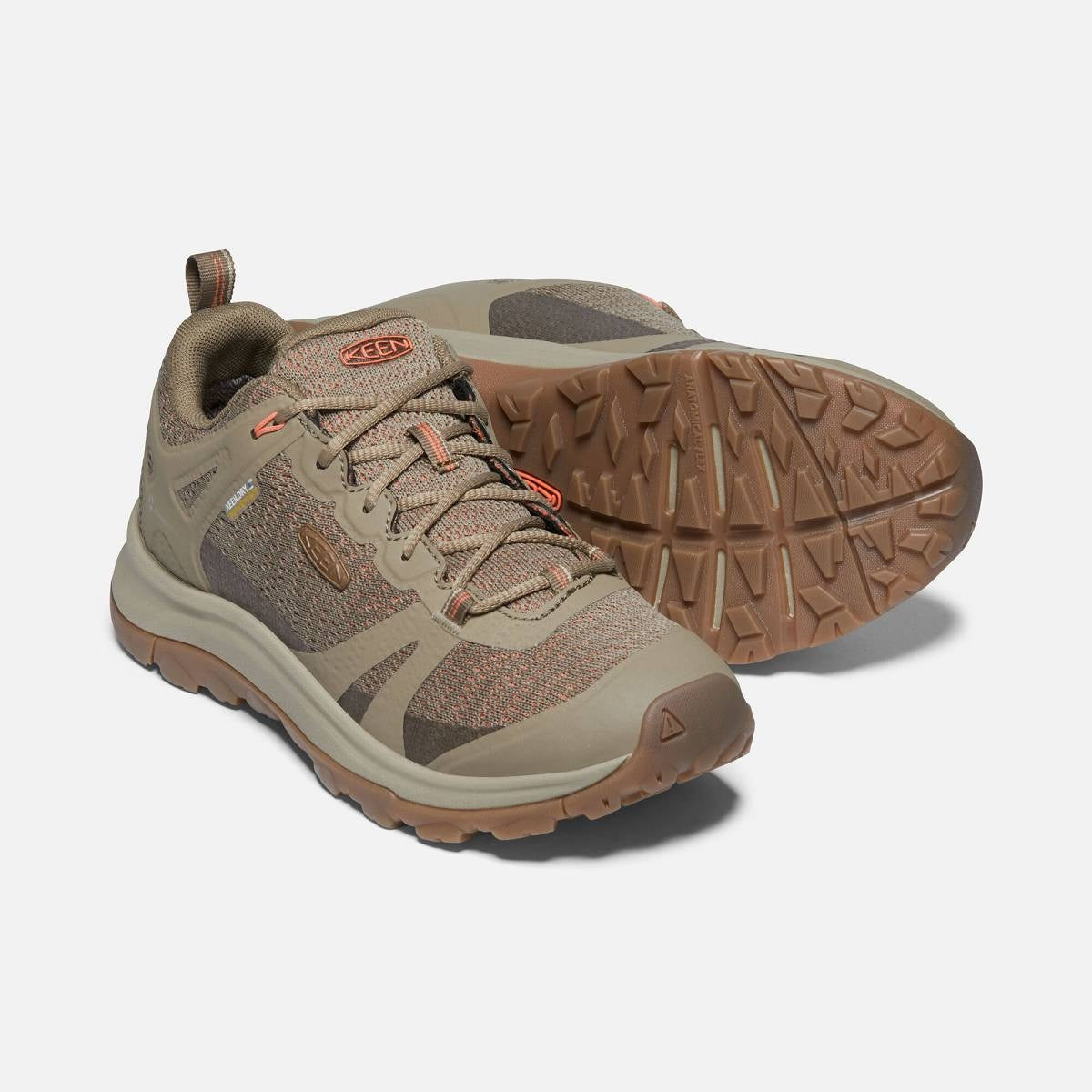 Keen Women's Terradora 2 Waterproof Hiking Shoe