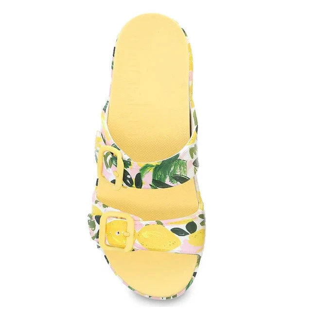 DANSKO Women's Kandi Eva Sandal