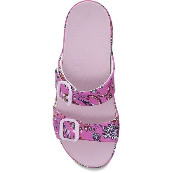 DANSKO Women's Kandi Eva Sandal