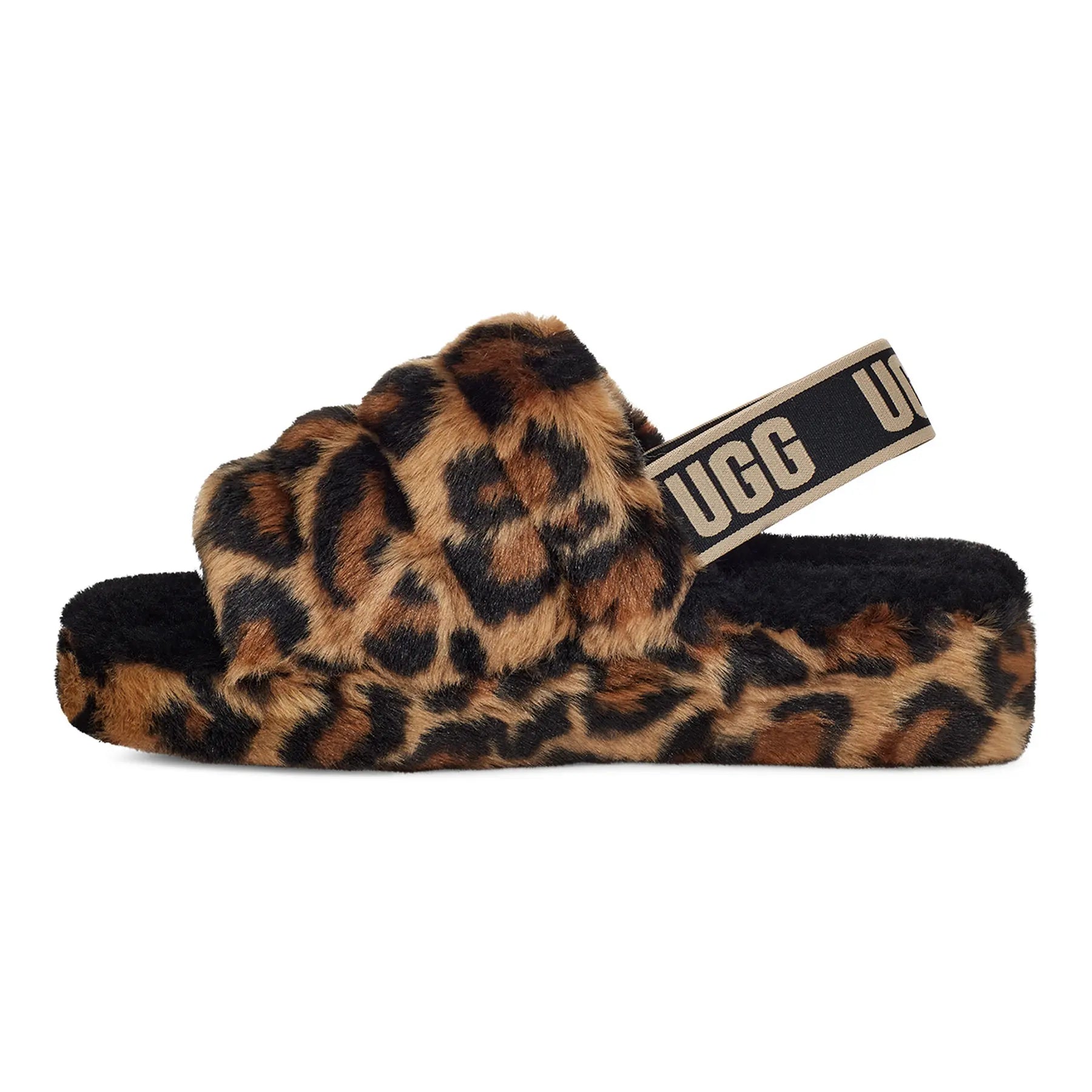 UGG Women's Fluff Yeah Slide