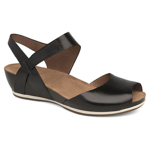 Dansko vera peep toe sandal on sale