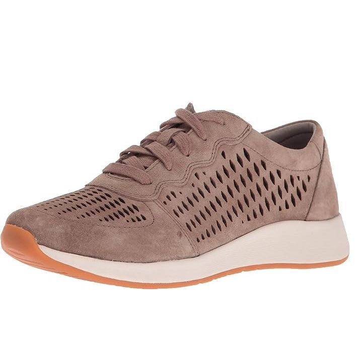 Dansko Women's Charlie Lace-Up Sneaker