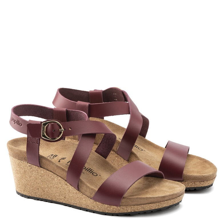 PAPILLIO By Birkenstock Women's Sybil Wedge Sandal