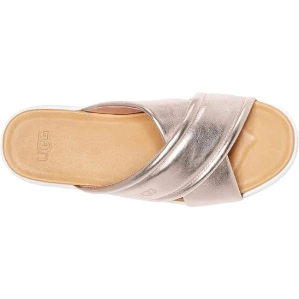 UGG Women's Zayne Crossband Slide