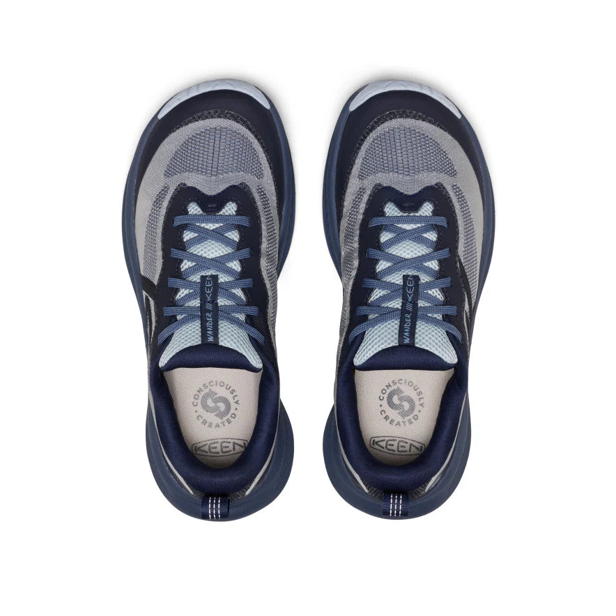 Vintage Indigo/Skyway