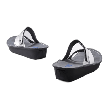 Bio are Metallic Silver