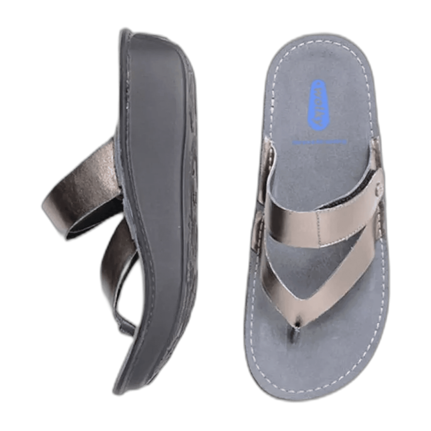 Metallic Anthracite