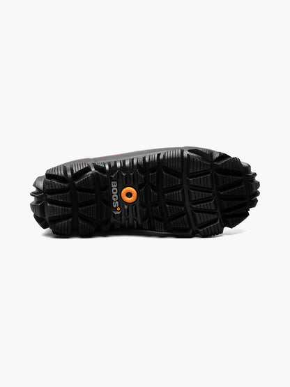 Dark Grey Multi