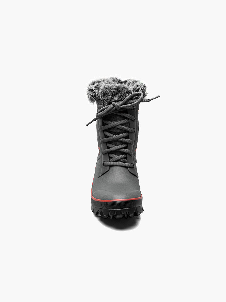 Dark Grey Multi