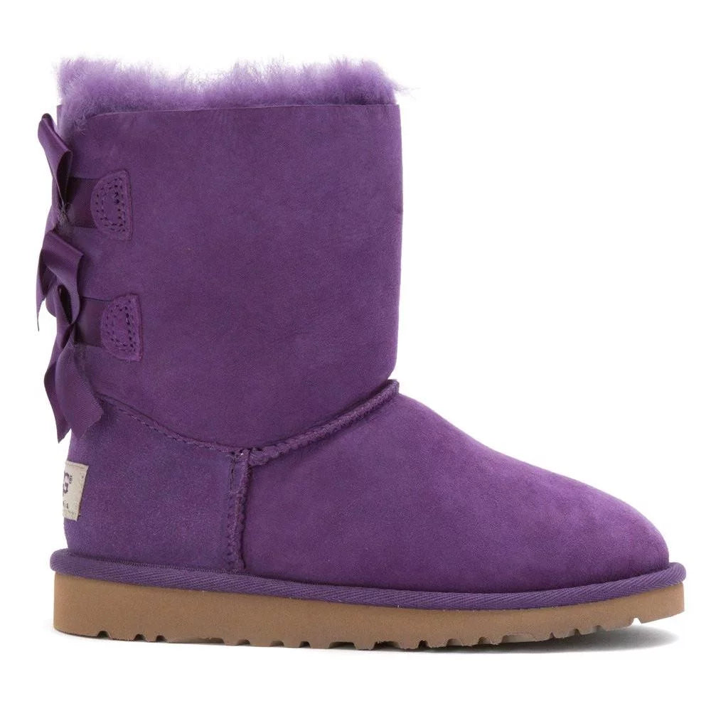 UGG Kids Bailey Bow Boot