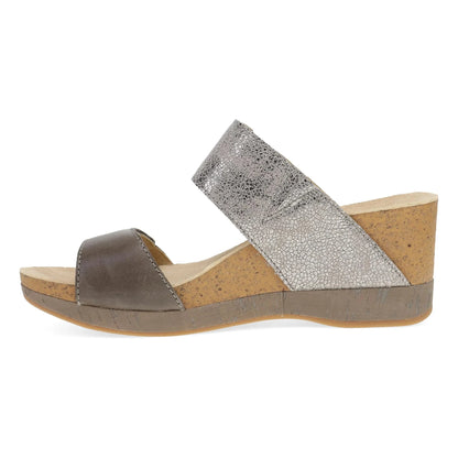 Pewter/Taupe