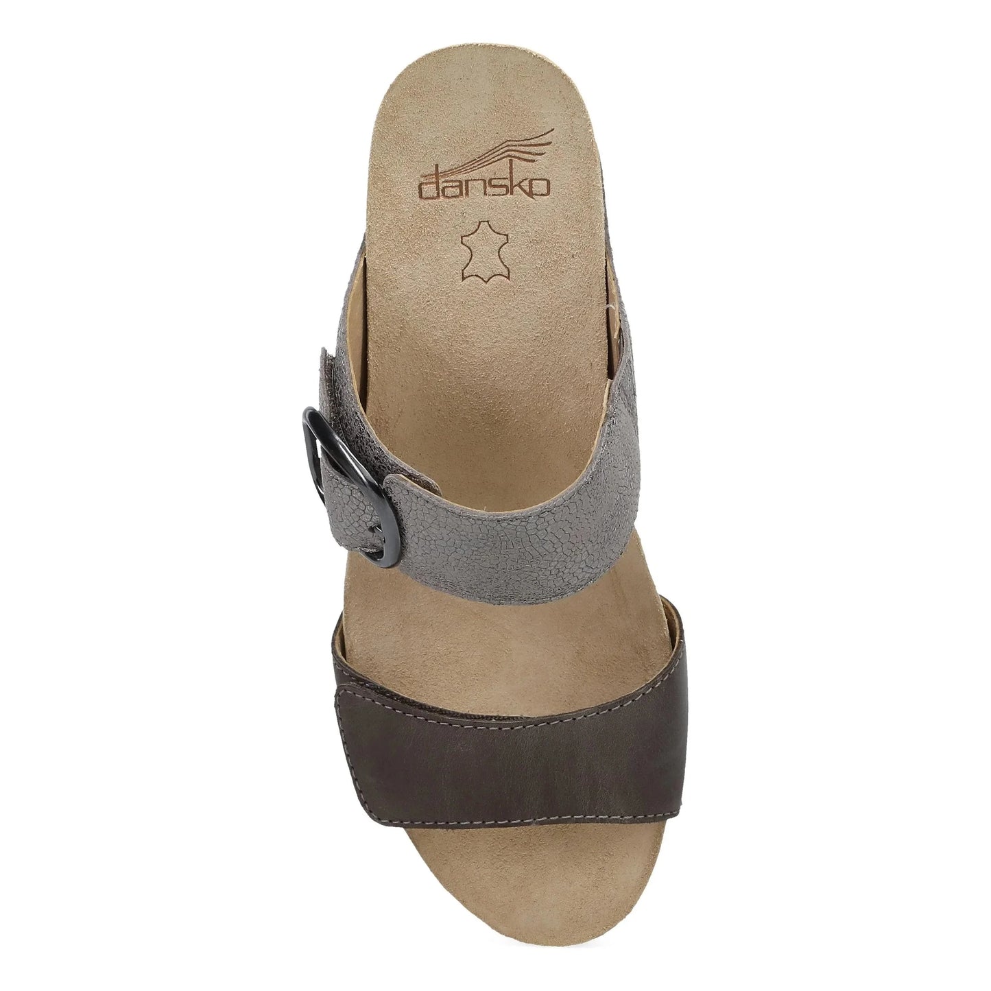 Pewter/Taupe