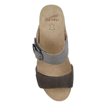 Pewter/Taupe