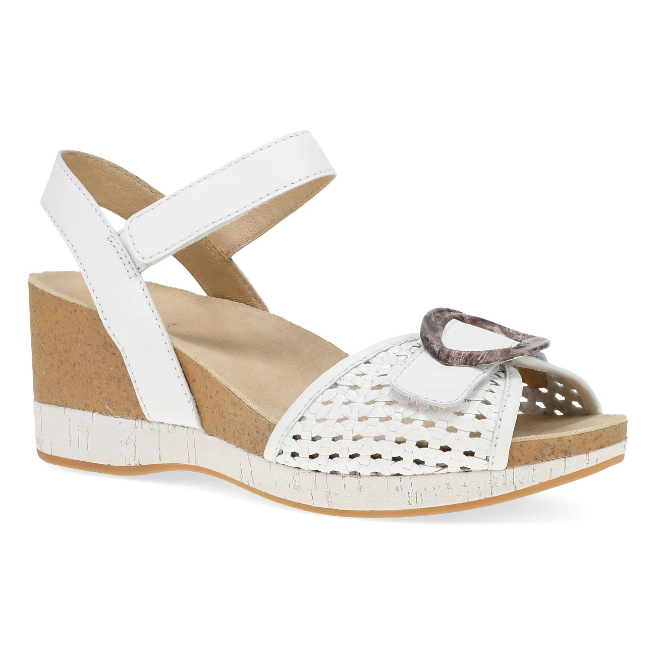 White Woven