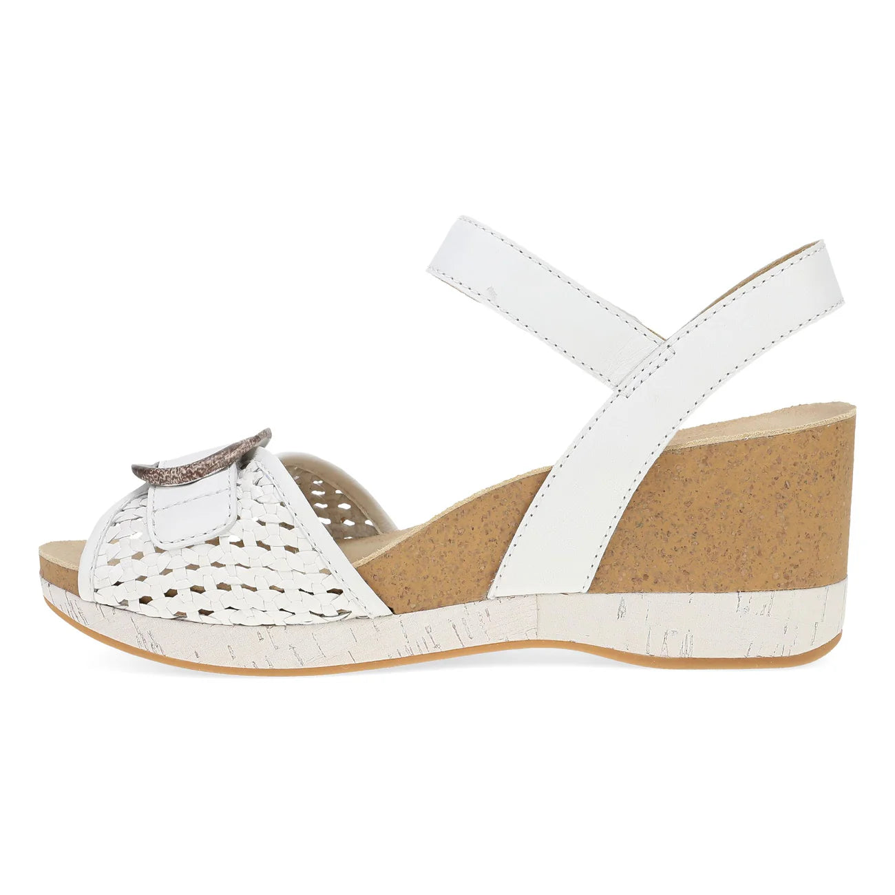 White Woven