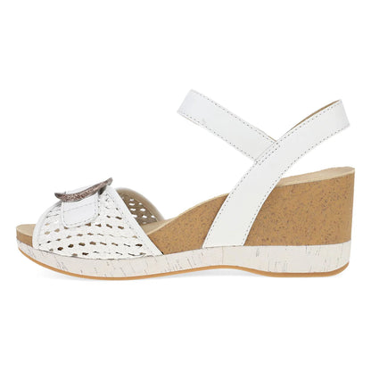 White Woven