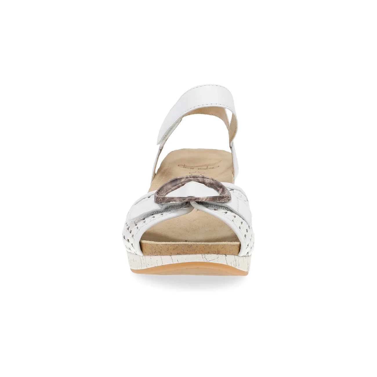 White Woven