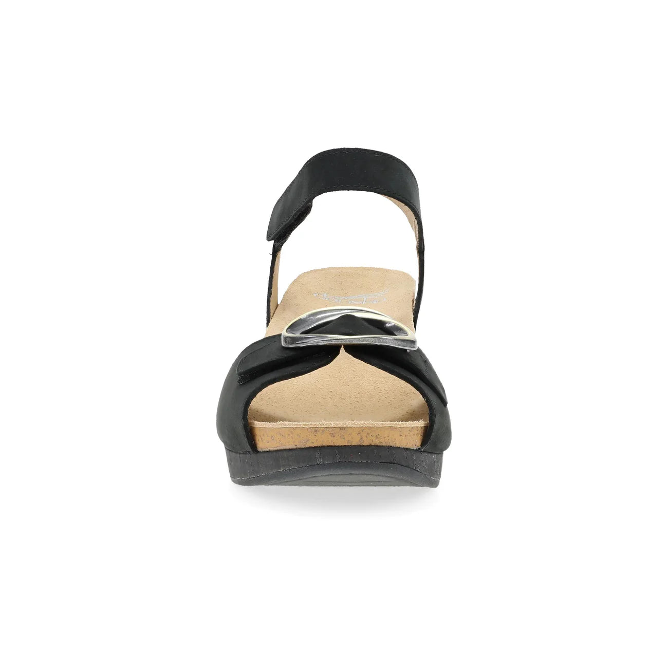 Black Milled Nubuck