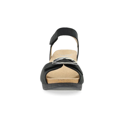 Black Milled Nubuck