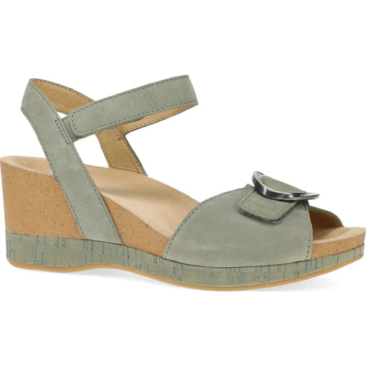 Sage Milled Nubuck