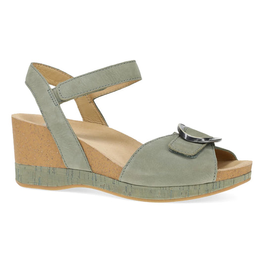 Sage Milled Nubuck