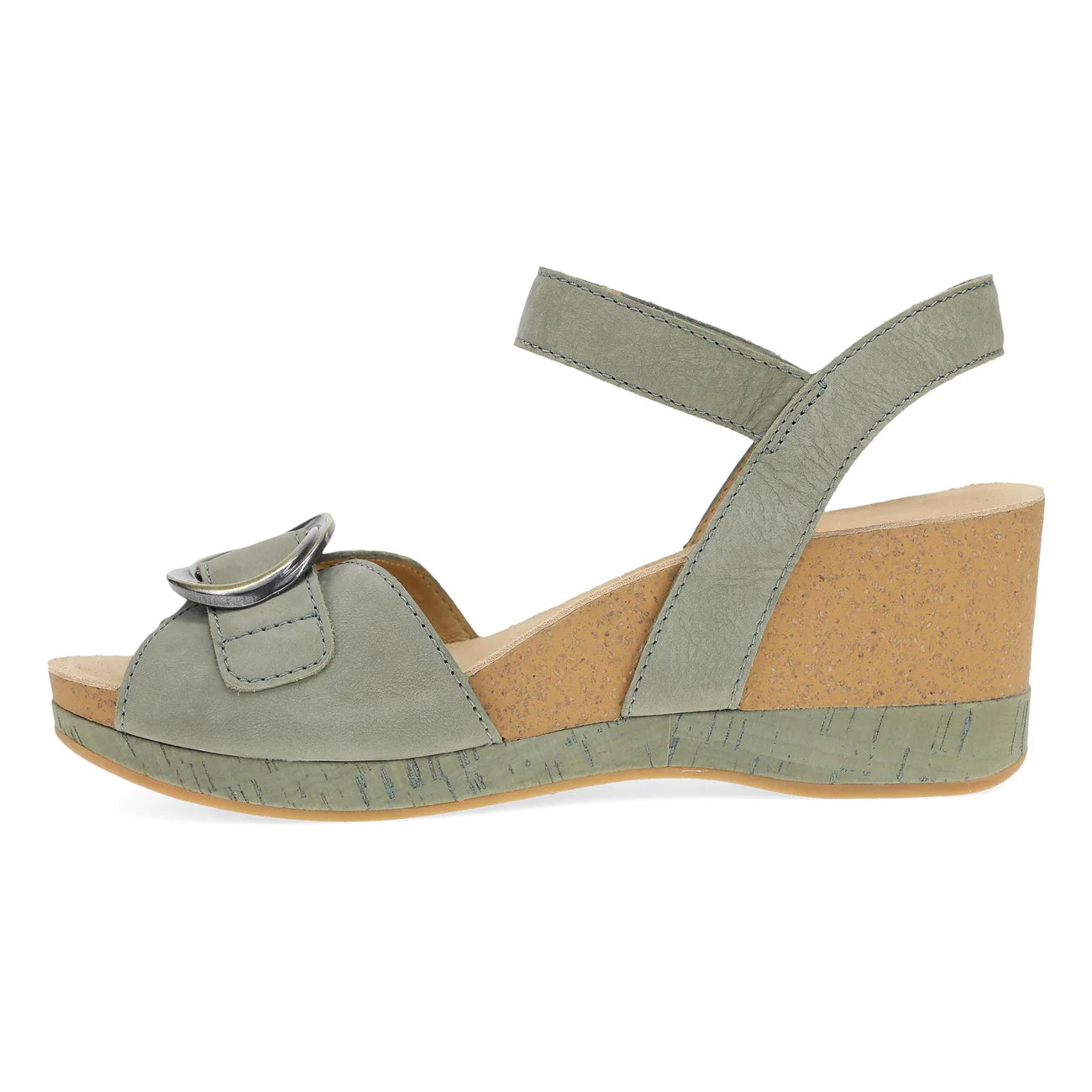 Sage Milled Nubuck