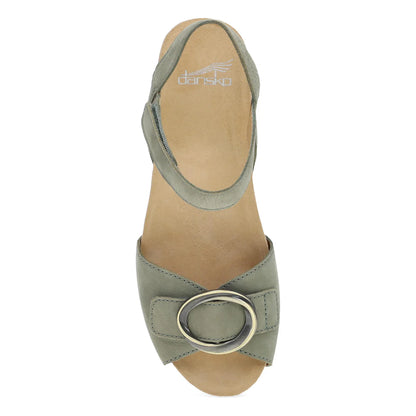 Sage Milled Nubuck
