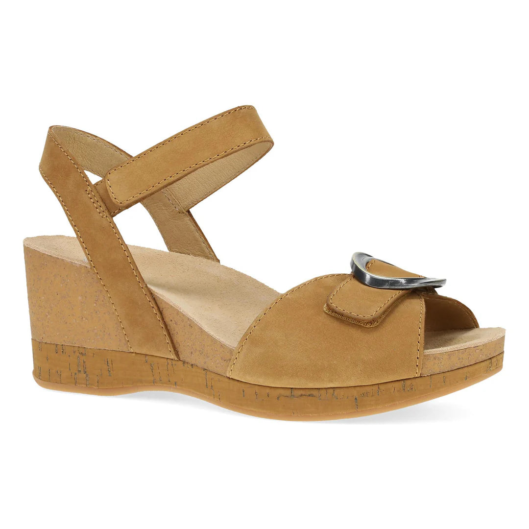Dijon Milled Nubuck