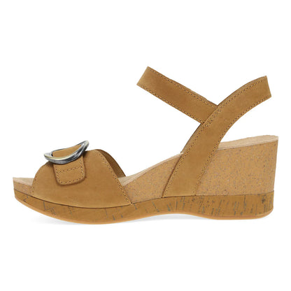 Dijon Milled Nubuck