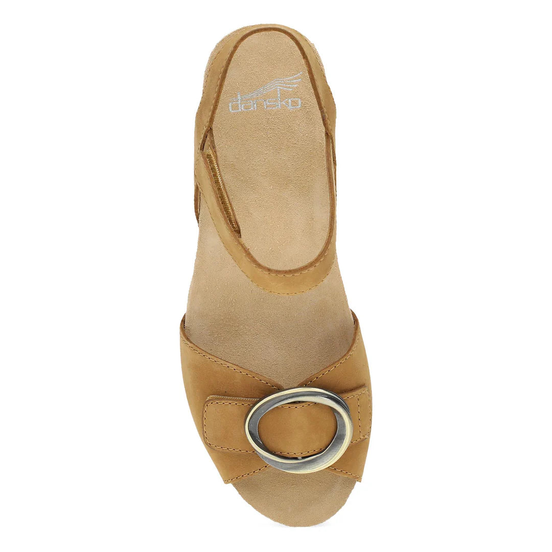 Dijon Milled Nubuck