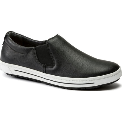 BIRKENSTOCK QO 400 Non-Slip Leather Shoe