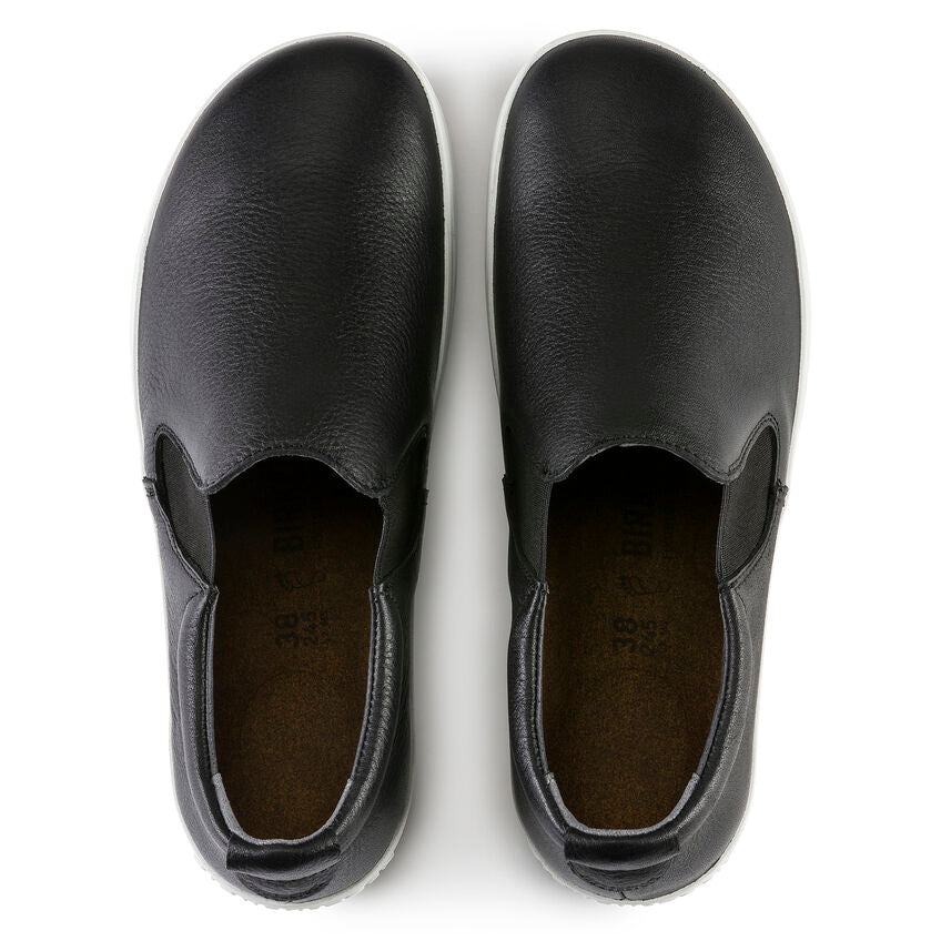 BIRKENSTOCK QO 400 Non-Slip Leather Shoe
