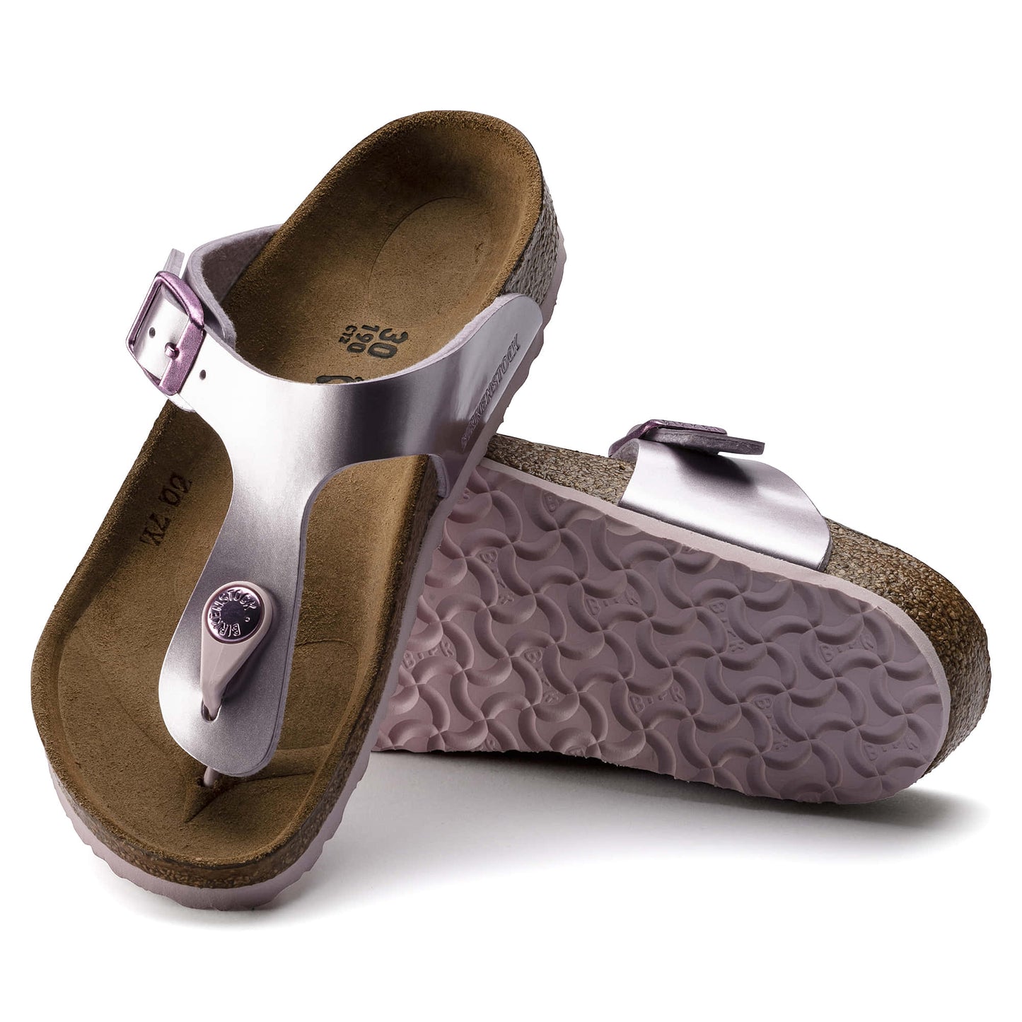 Electric Metallic Lilac